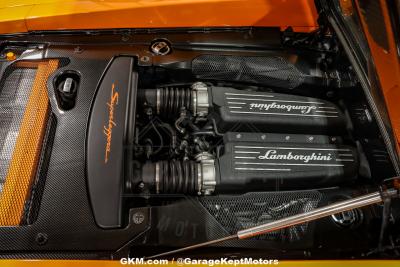 2011 Lamborghini Gallardo LP 570-4 Superleggera