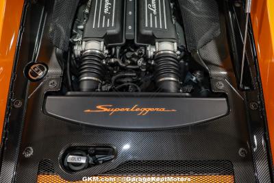 2011 Lamborghini Gallardo LP 570-4 Superleggera