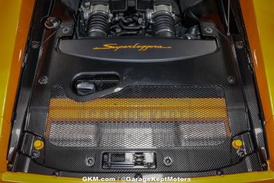 2011 Lamborghini Gallardo LP 570-4 Superleggera