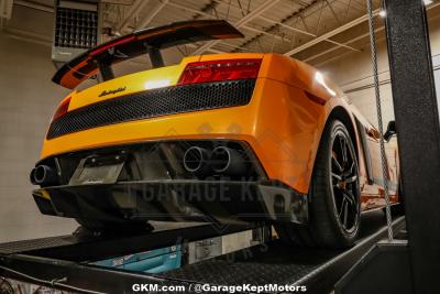 2011 Lamborghini Gallardo LP 570-4 Superleggera