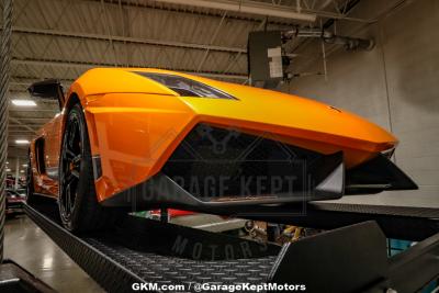 2011 Lamborghini Gallardo LP 570-4 Superleggera