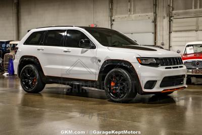 2018 Jeep Grand Cherokee Trackhawk