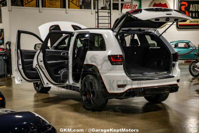 2018 Jeep Grand Cherokee Trackhawk