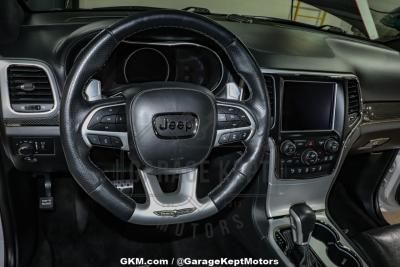 2018 Jeep Grand Cherokee Trackhawk