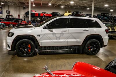 2018 Jeep Grand Cherokee Trackhawk