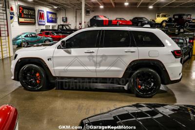 2018 Jeep Grand Cherokee Trackhawk