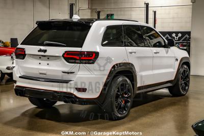 2018 Jeep Grand Cherokee Trackhawk