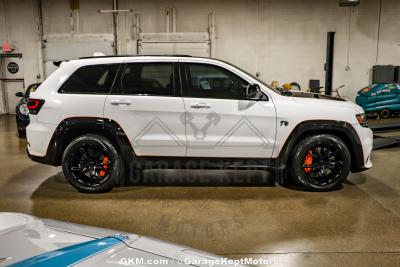 2018 Jeep Grand Cherokee Trackhawk