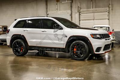 2018 Jeep Grand Cherokee Trackhawk