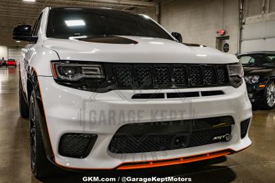 2018 Jeep Grand Cherokee Trackhawk