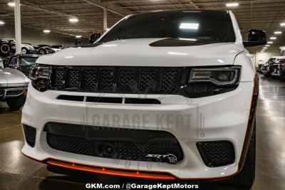 2018 Jeep Grand Cherokee Trackhawk