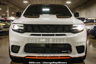 2018 Jeep Grand Cherokee Trackhawk