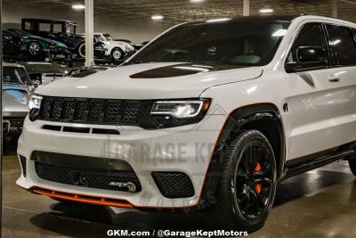 2018 Jeep Grand Cherokee Trackhawk