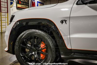 2018 Jeep Grand Cherokee Trackhawk