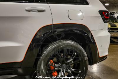 2018 Jeep Grand Cherokee Trackhawk