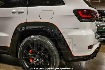 2018 Jeep Grand Cherokee Trackhawk