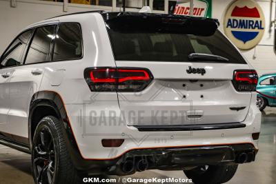 2018 Jeep Grand Cherokee Trackhawk