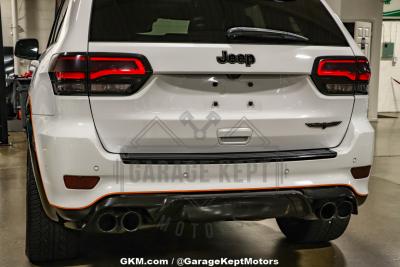 2018 Jeep Grand Cherokee Trackhawk