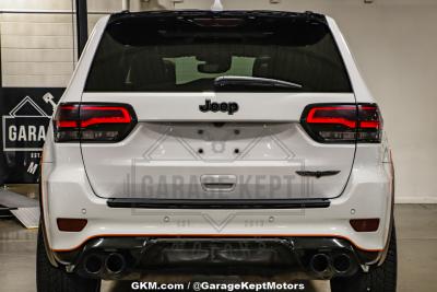 2018 Jeep Grand Cherokee Trackhawk