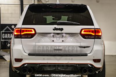 2018 Jeep Grand Cherokee Trackhawk