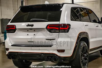 2018 Jeep Grand Cherokee Trackhawk