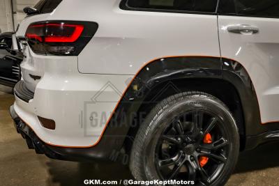 2018 Jeep Grand Cherokee Trackhawk