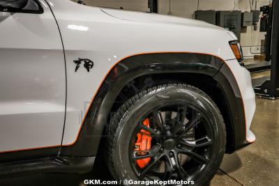 2018 Jeep Grand Cherokee Trackhawk