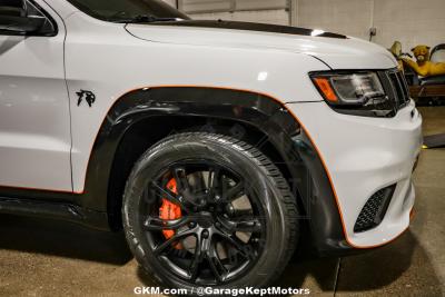 2018 Jeep Grand Cherokee Trackhawk