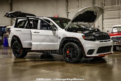 2018 Jeep Grand Cherokee Trackhawk