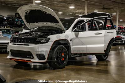 2018 Jeep Grand Cherokee Trackhawk