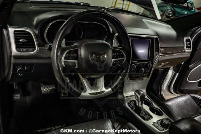 2018 Jeep Grand Cherokee Trackhawk