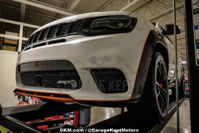 2018 Jeep Grand Cherokee Trackhawk