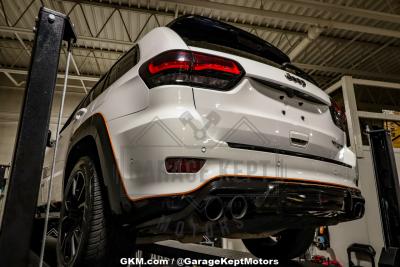 2018 Jeep Grand Cherokee Trackhawk