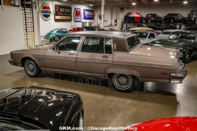 1983 Oldsmobile 98 Regecy