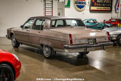 1983 Oldsmobile 98 Regecy