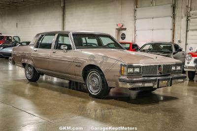 1983 Oldsmobile 98 Regecy