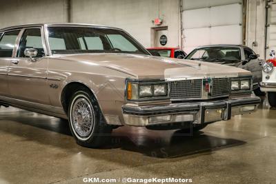 1983 Oldsmobile 98 Regecy