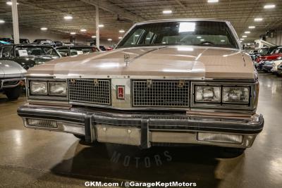 1983 Oldsmobile 98 Regecy