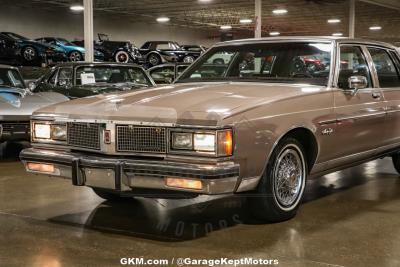 1983 Oldsmobile 98 Regecy