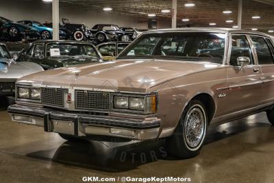 1983 Oldsmobile 98 Regecy