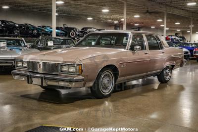 1983 Oldsmobile 98 Regecy