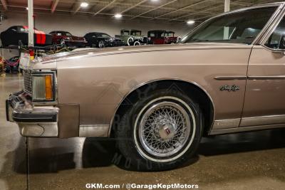 1983 Oldsmobile 98 Regecy