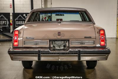 1983 Oldsmobile 98 Regecy