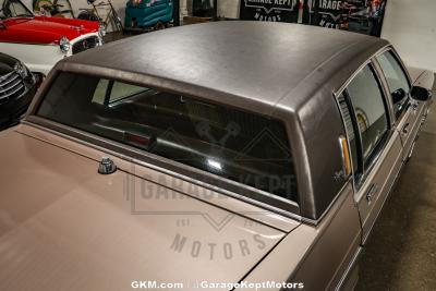 1983 Oldsmobile 98 Regecy