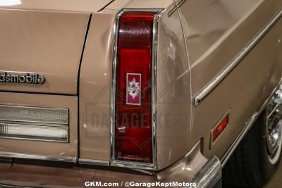 1983 Oldsmobile 98 Regecy