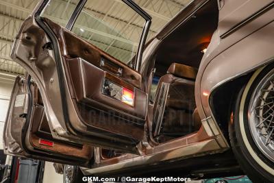 1983 Oldsmobile 98 Regecy