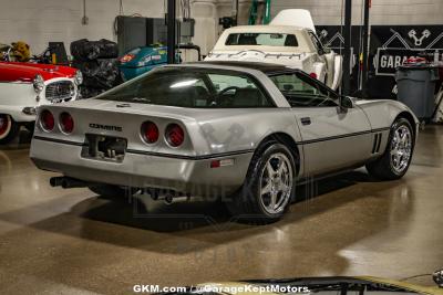 1985 Chevrolet Corvette