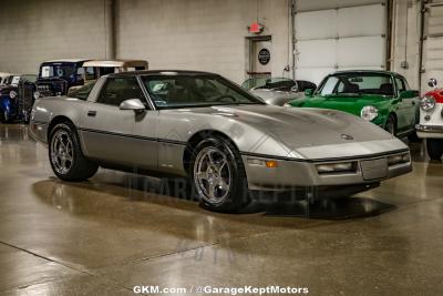 1985 Chevrolet Corvette