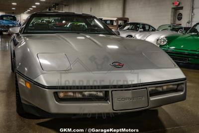 1985 Chevrolet Corvette