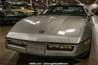 1985 Chevrolet Corvette